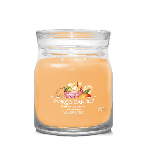 Yankee Candle Mango Ice Cream 368 g