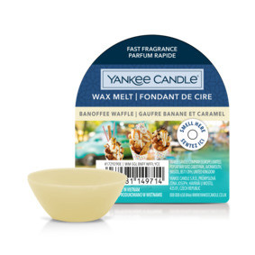 Yankee Candle Banoffee Waffle 22 g