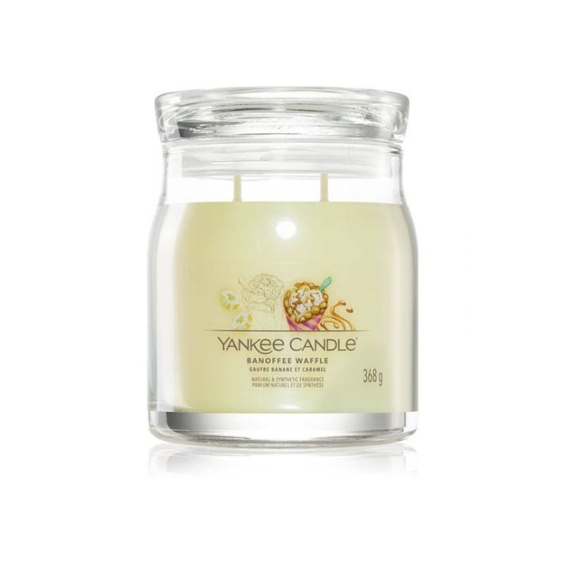 Yankee Candle Banoffee Waffle 368 g