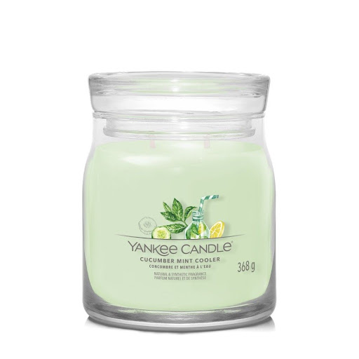 Yankee Candle Cucumber Mint Cooler 368 g