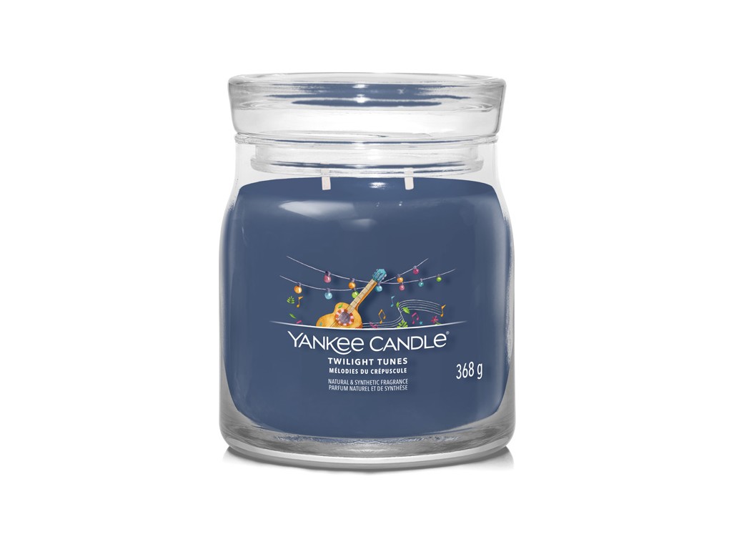 Yankee Candle Twilight Tunes 368 g
