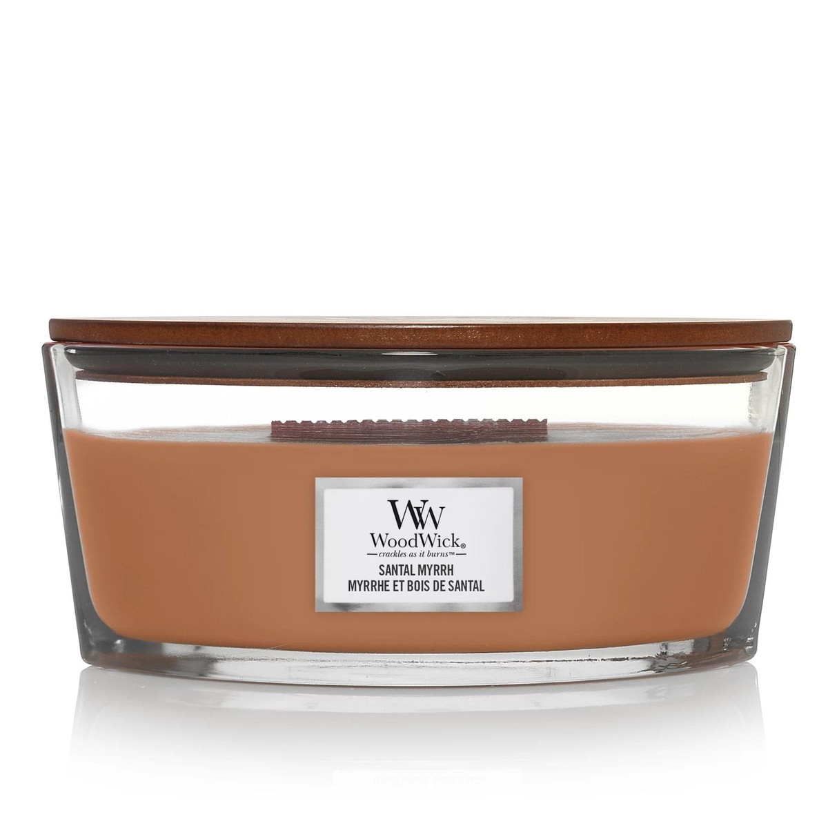 Woodwick Santal Myrrh 453,6 g