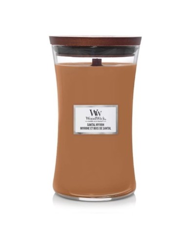 Woodwick Santal Myrrh 609,5 g
