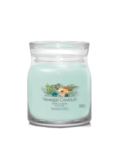 Yankee Candle Aloe & Agave 368 g