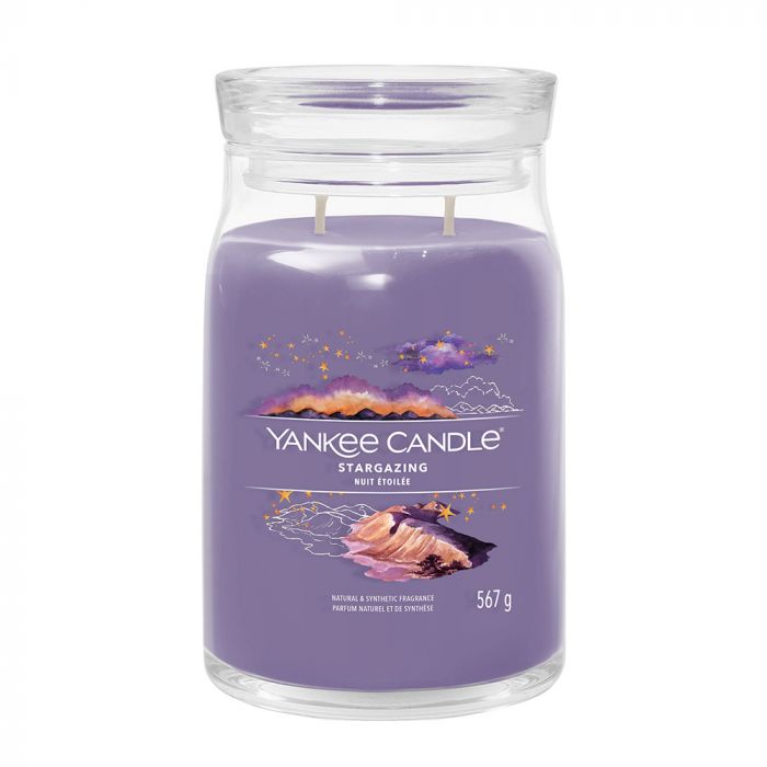 Yankee Candle Stargazing 567 g
