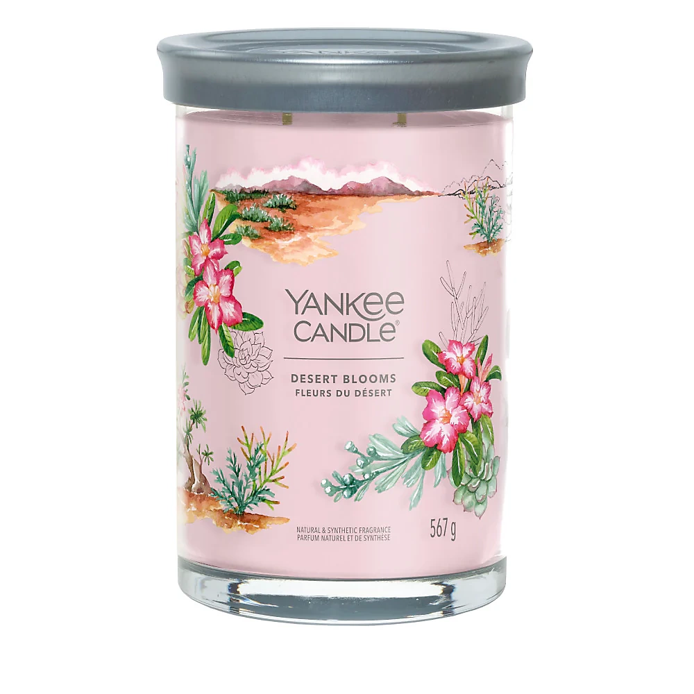 Yankee Candle Tumbler Desert Blooms 567 g