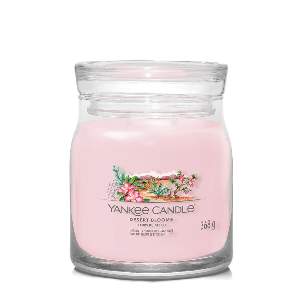Yankee Candle Desert Blooms 368 g