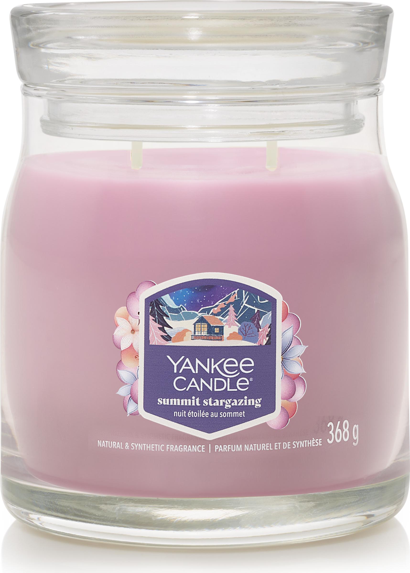 Yankee Candle Summit Stargazing 368 g