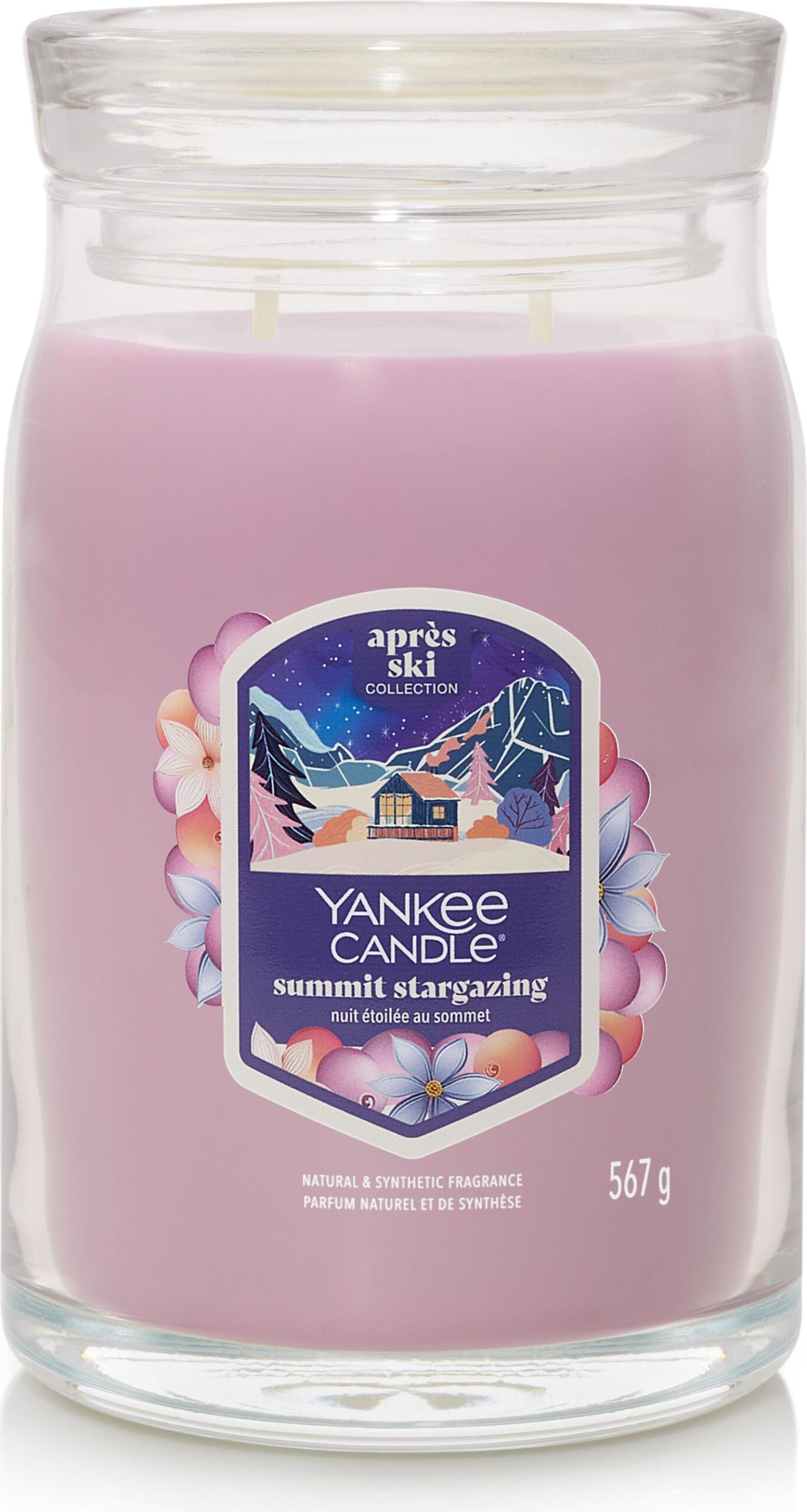 Yankee Candle Summit Stargazing 567 g