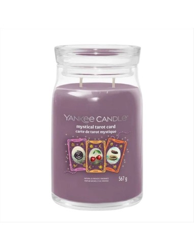 Yankee Candle Mystical Tarot Card 567 g