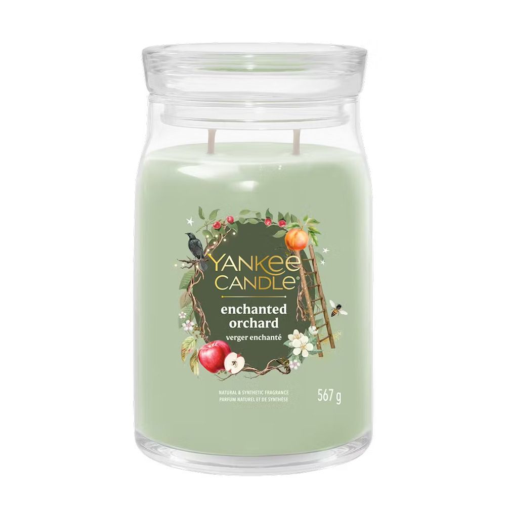 Yankee Candle Enchanted Orchard 567 g