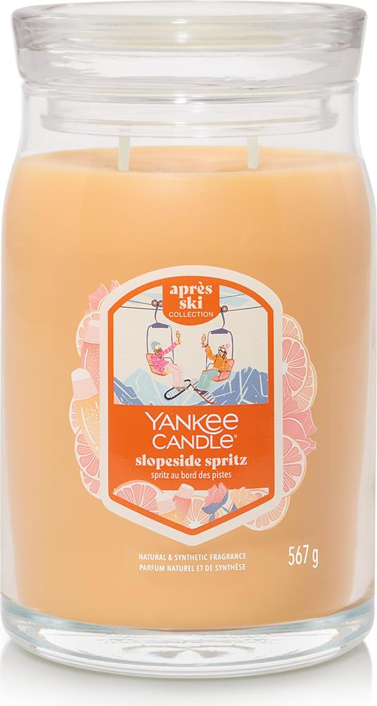 Yankee Candle Slopeside Spritz 567 g