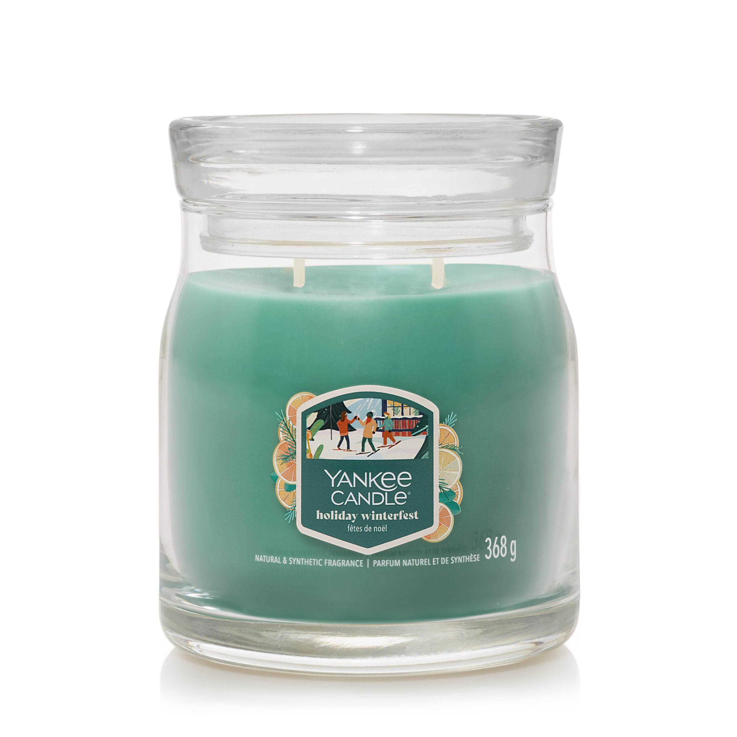 Yankee Candle Holiday Winterfest 368 g