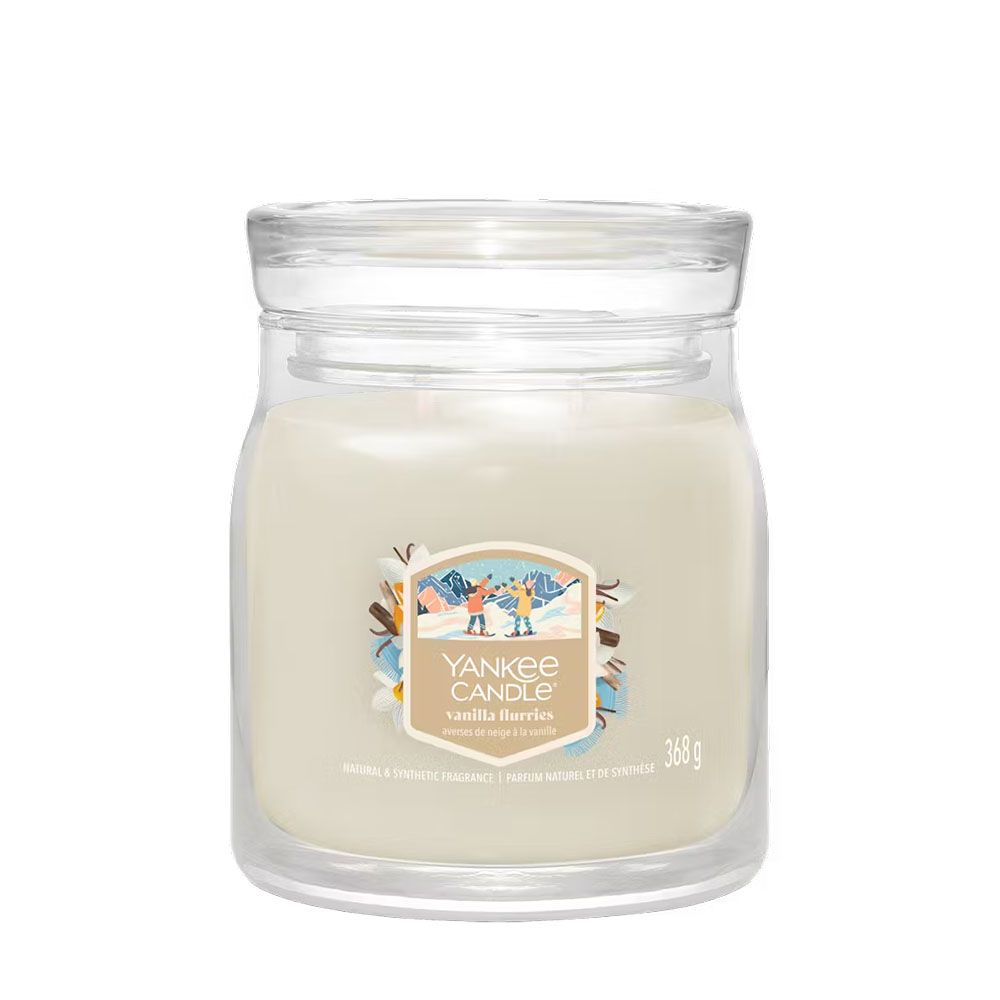 Yankee Candle Vanilla Flurries 368 g