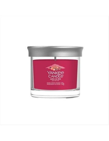 Yankee Candle Tumbler Santa On Skis 122 g