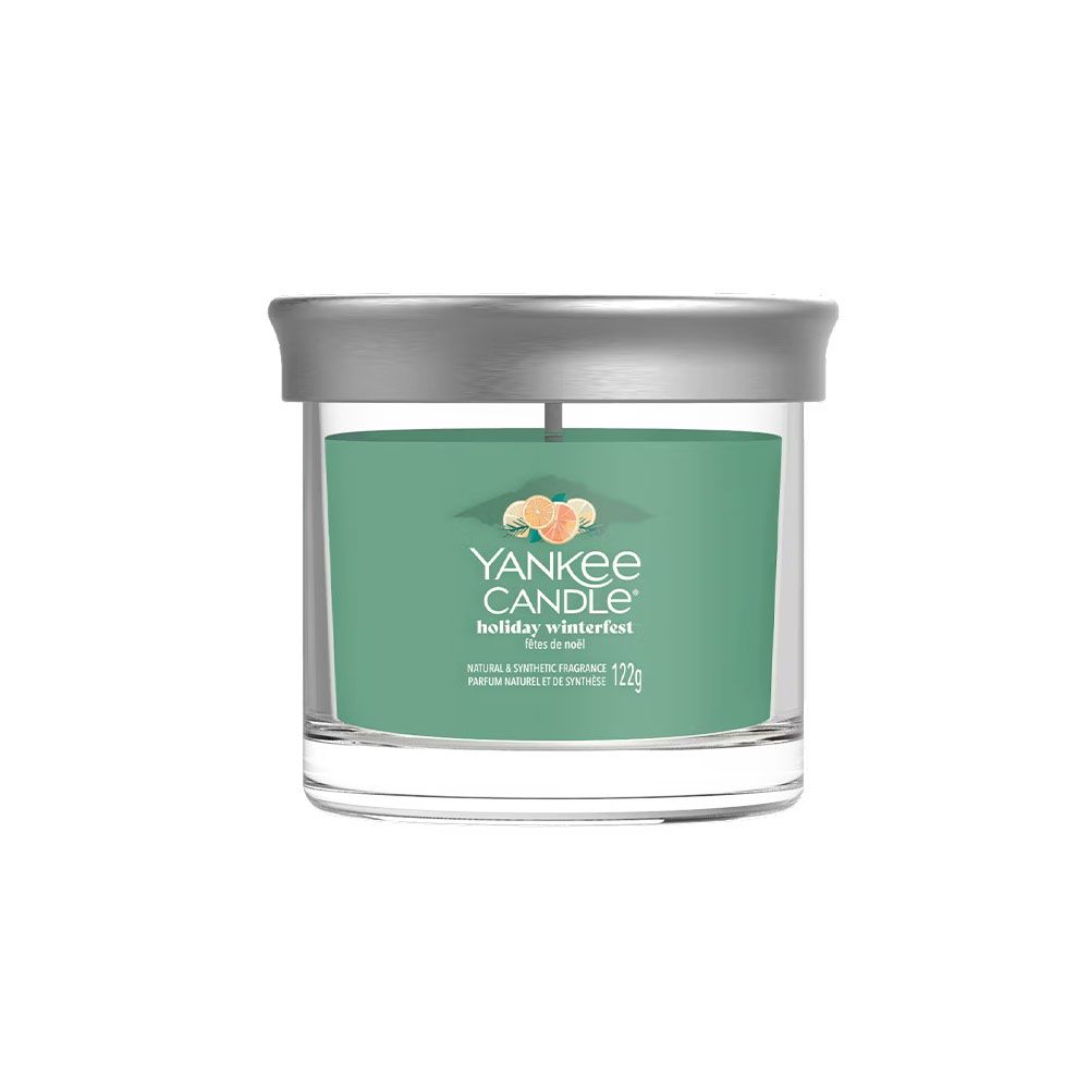 Yankee Candle Tumbler Holiday Winterfest 122 g