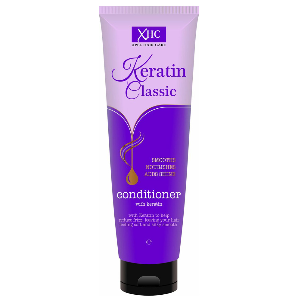 Xpel Hair Care Keratin Classic Conditioner 300ml