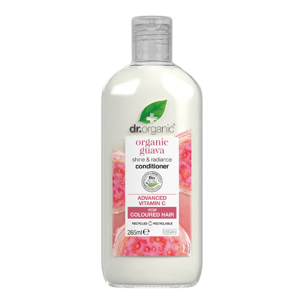 Dr. Organic Guava Conditioner per capelli colorati 265 ml
