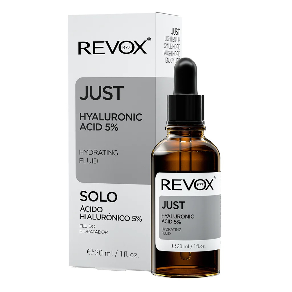 Revox Just Acido Ialuronico 5 30ml