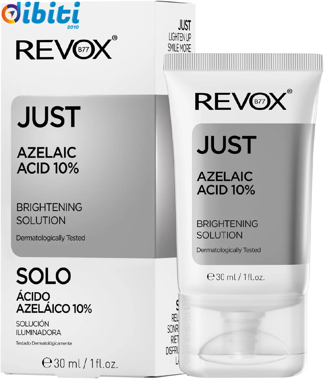 Revox Just Azelaic Acid 10 30ml