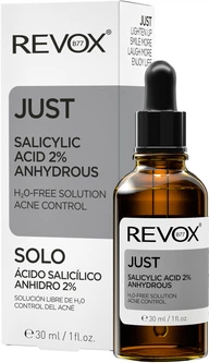 Revox Just Acido Salicilico 2 Anidro 30ml