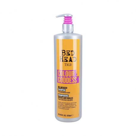 Tigi Bh21 Shampoo della dea del colore