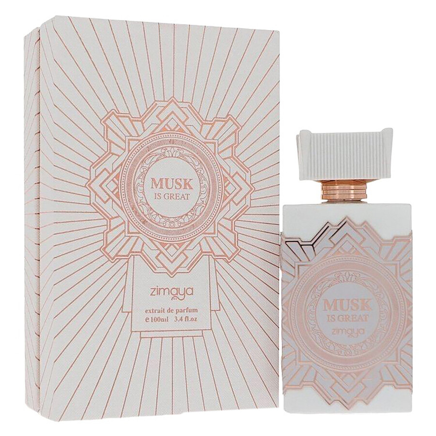 Zimaya Noya Musk Is Great EDP U 100ml