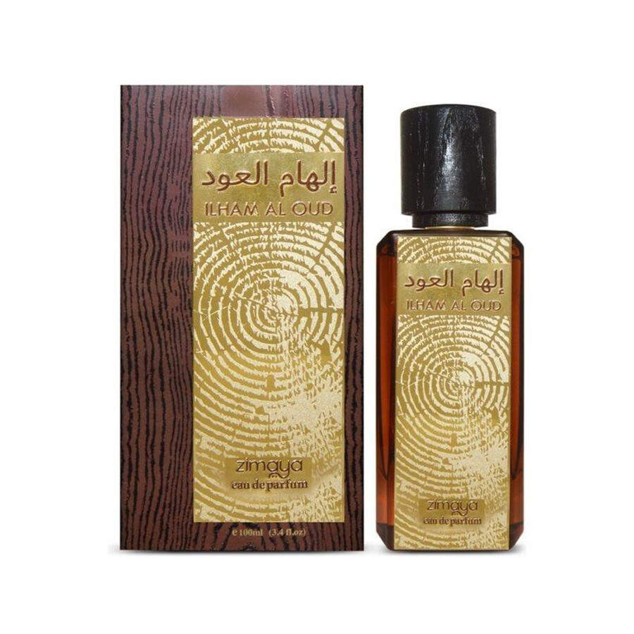 Zimaya Ilham Al Oud EDP U 100ml