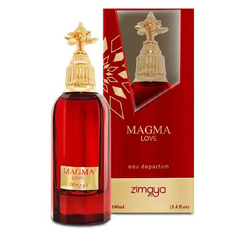 Zimaya Magma Love EDP U 100ml