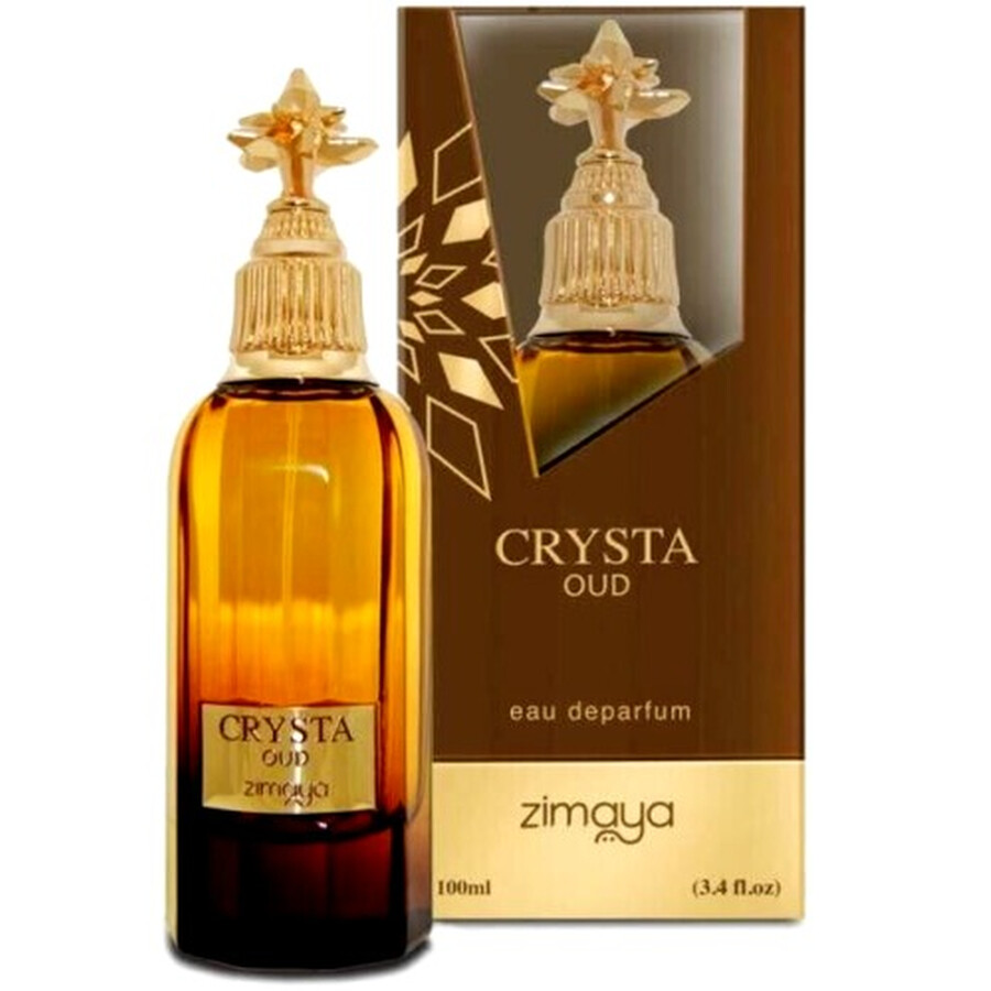 Zimaya Crysta Oud EDP U 100ml