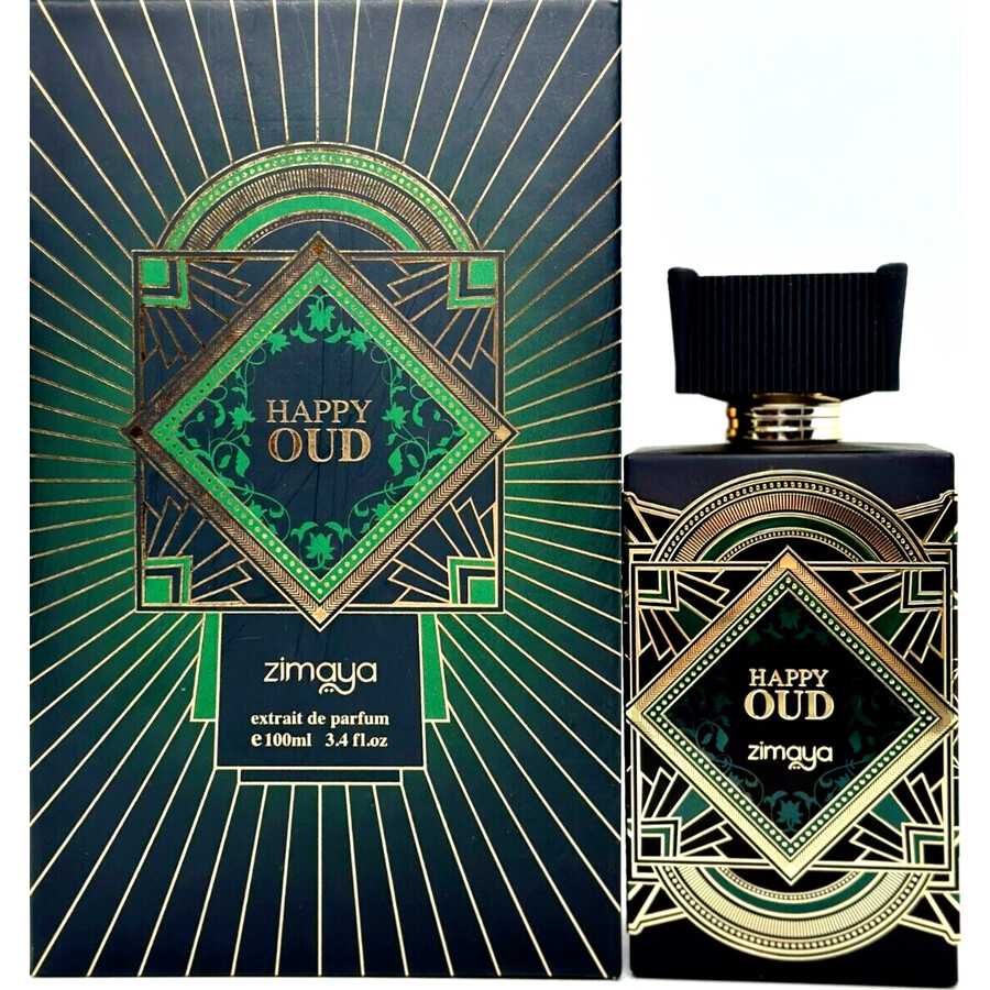 Zimaya Happy Oud PAR U 100ml
