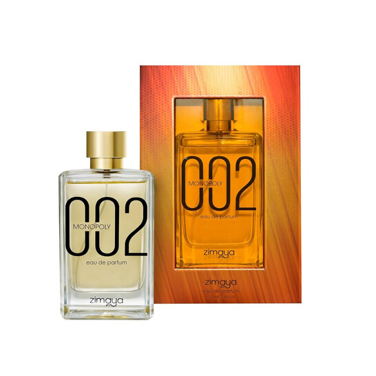 Zimaya Monopoly 002 EDP M 100ml