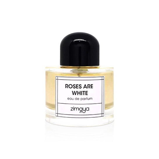 Zimaya Roses Are White EDP U 100ml