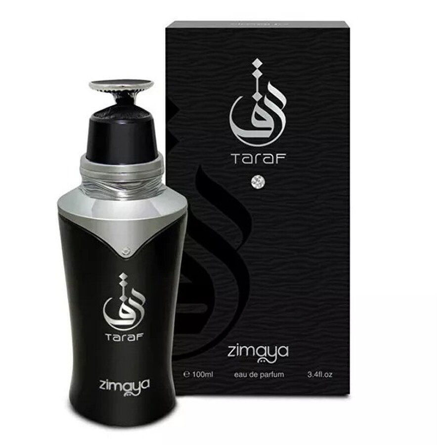 Zimaya Taraf Black EDP M 100ml