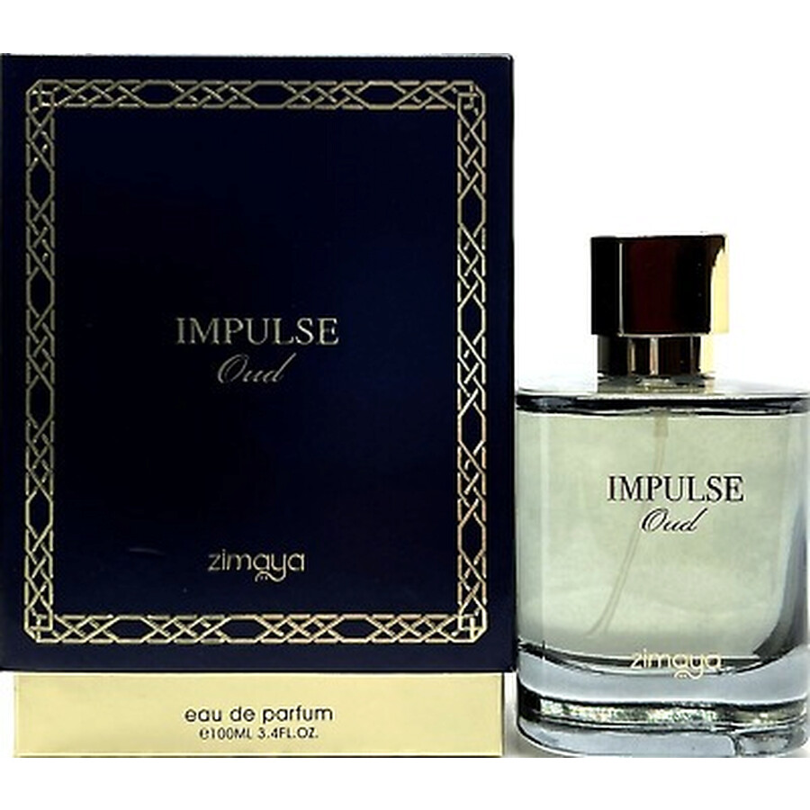 Zimaya Impulse Oud EDP U 100ml