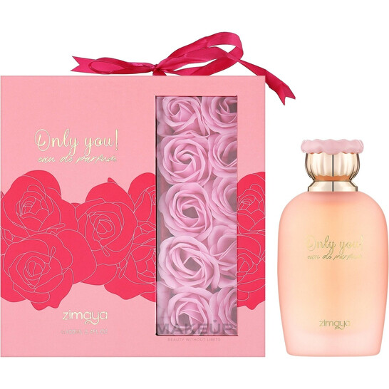 Zimaya Only You! EDP W 100ml