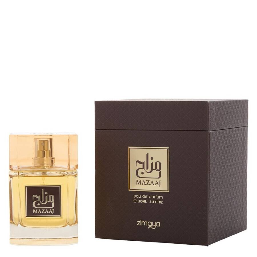 Zimaya Mazaaj EDP U 100ml
