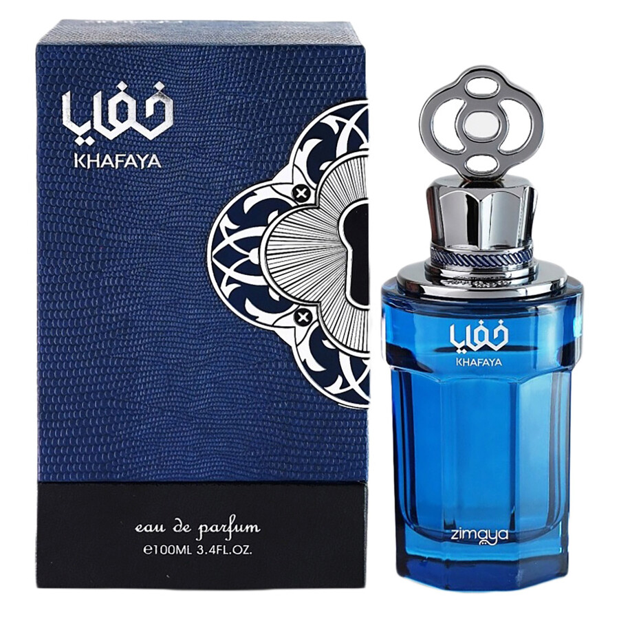 Zimaya Khafaya Blue EDP M 100ml