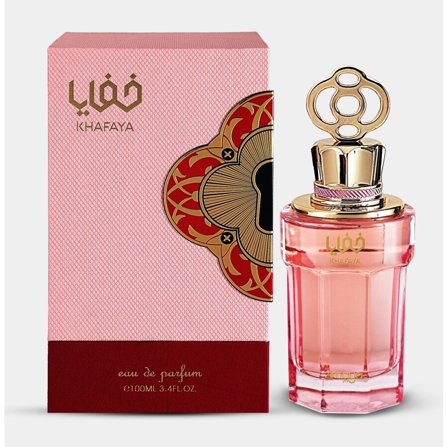 Zimaya Khafaya Pink EDP W 100ml