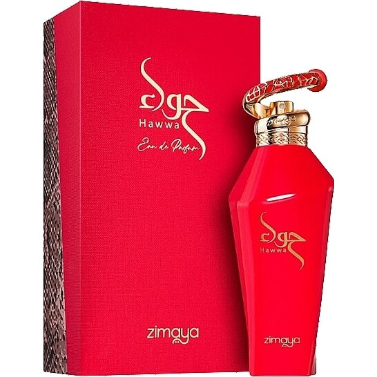 Zimaya Hawwa Red EDP W 100ml