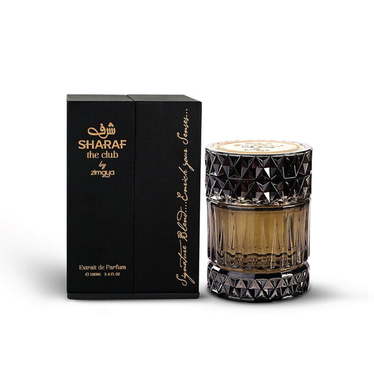 Zimaya Sharaf The Club EDP U 100ml