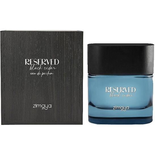 Zimaya Reserved Black Cedar EDP U 100ml