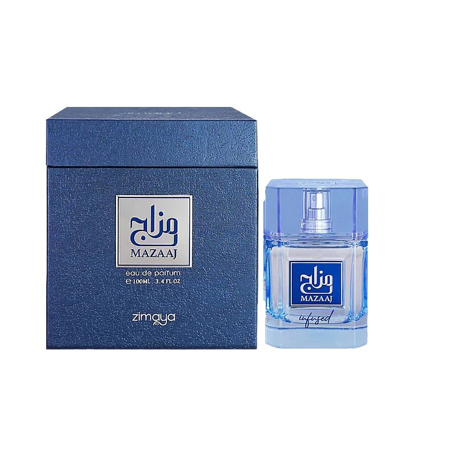 Zimaya Mazaaj Infused EDP M 100ml