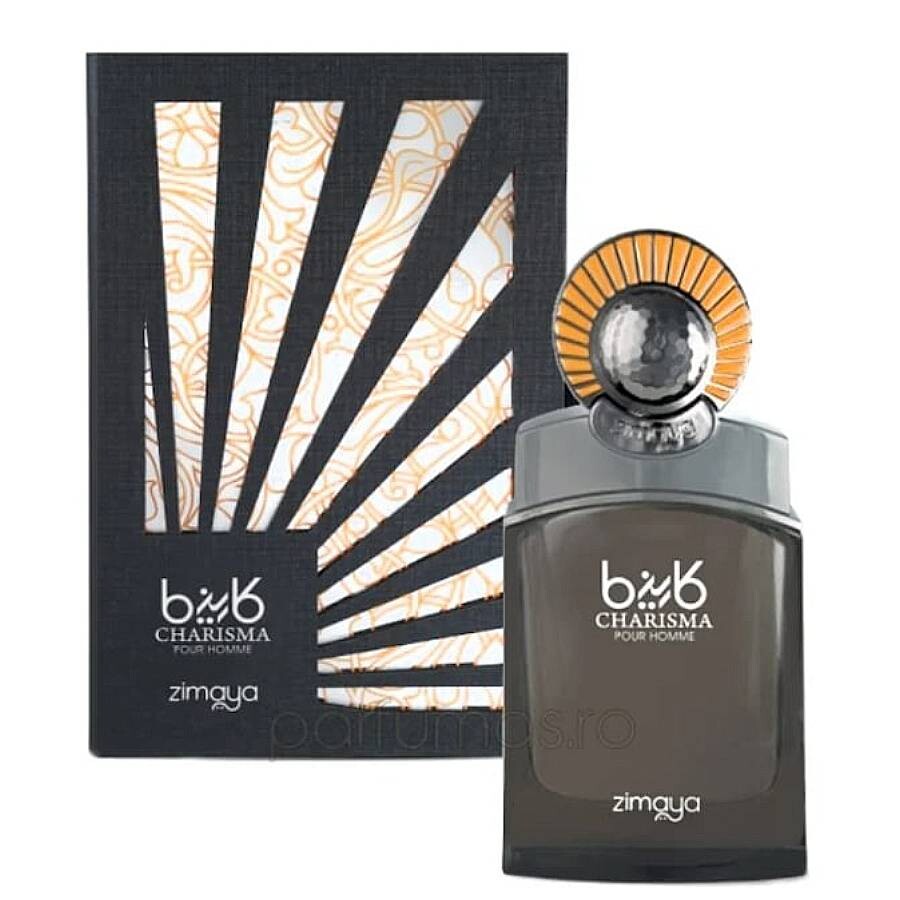 Zimaya Charisma Pour Homme EDP M 100ml