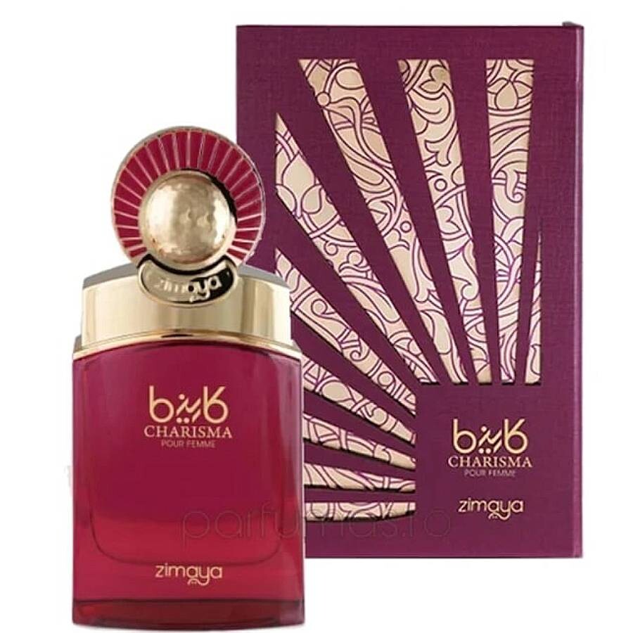 Zimaya Charisma Pour Femme EDP W 100ml