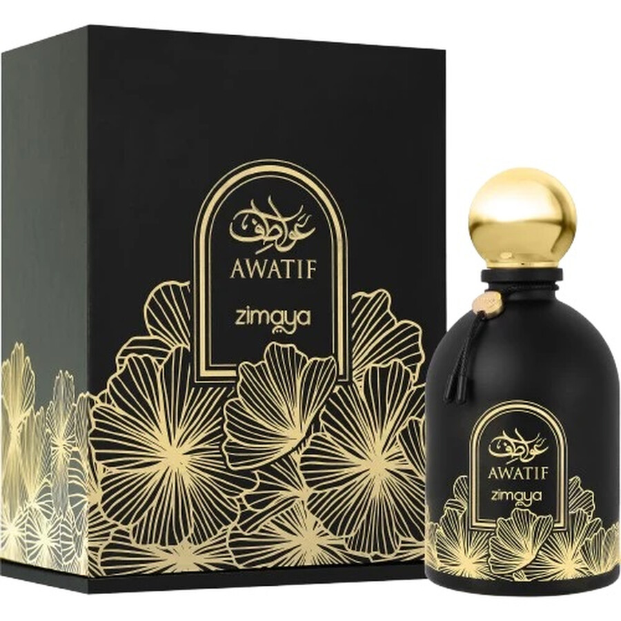 Zimaya Awatif Black EDP U 100ml