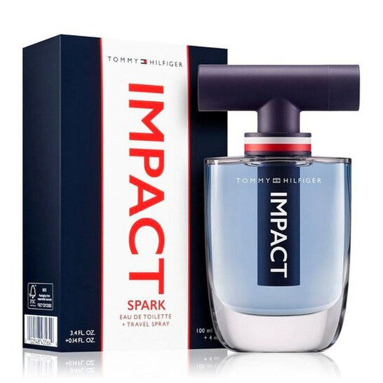 Tommy Hilfiger Impact Spark Edt Spray 100ml