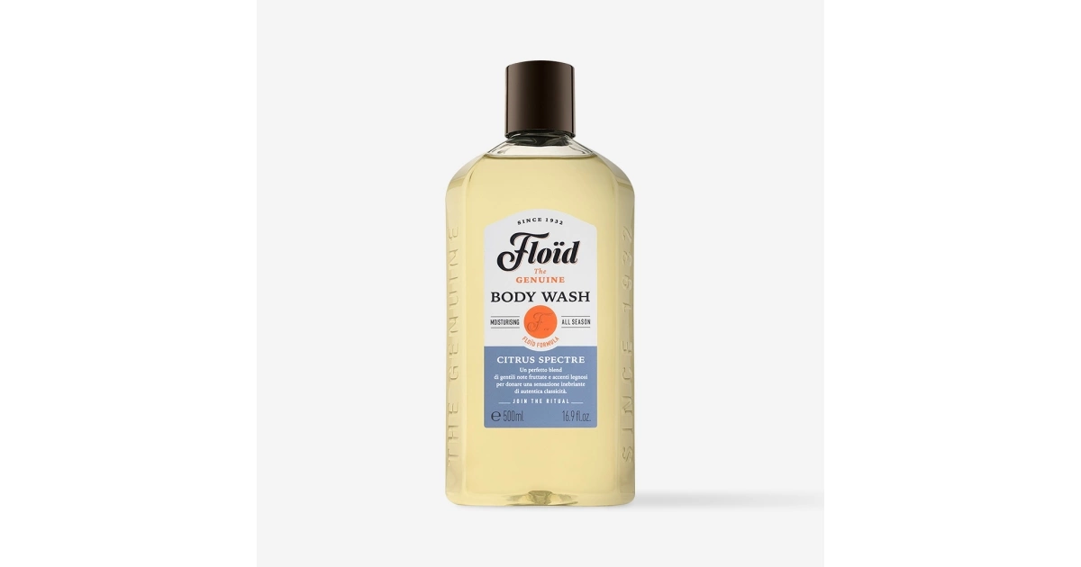 Floïd Citrus Specter Gel da bagno 500 ml