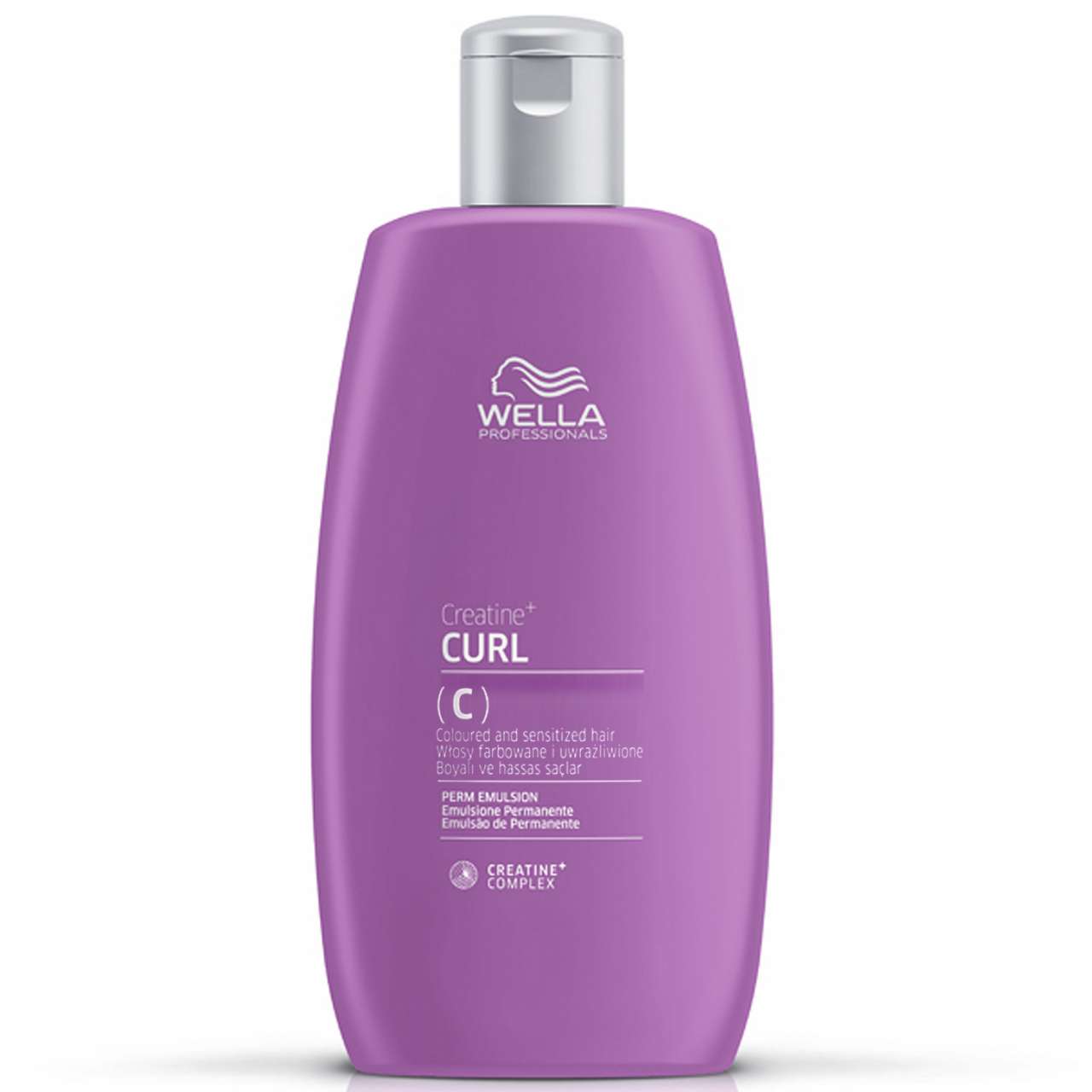 Wella Wp P Curl Rg Atb Crea Curl C-Skit19 Iv