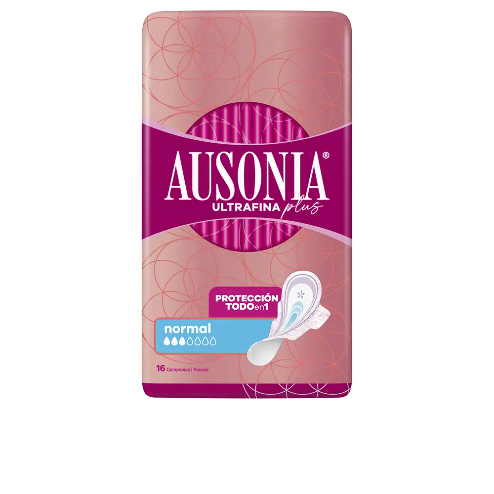 Ausonia Ultrafina Plus Assorbenti Normali 16 U